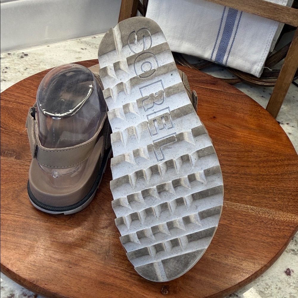 Sorel Women's Roaming Decon Slingback Sandals - Picture 6 of 6